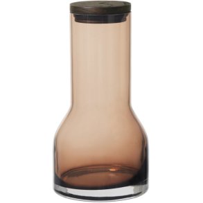 Blomus LUNGO Vandkaraffel 0,65 L, Coffee