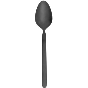 blomus STELLA Lffel 20 cm, Schwarz