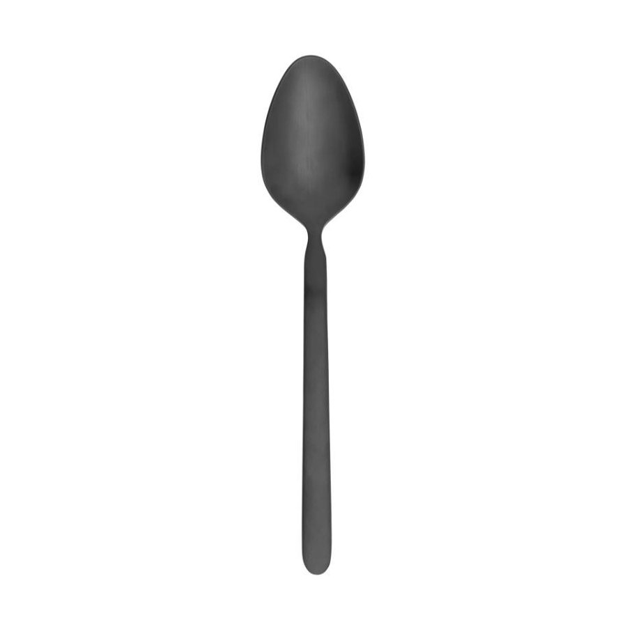 Blomus STELLA Lffel 20 cm, Schwarz