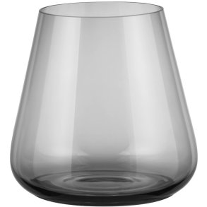 blomus BELO Trinkglas 4er Set. 28 cl, Smoke