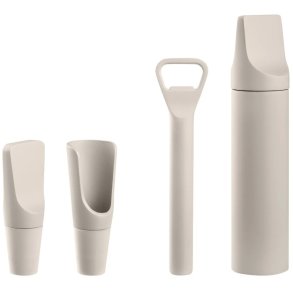 blomus ILO Weinzubehr-Set 4 Teile, Moonbeam