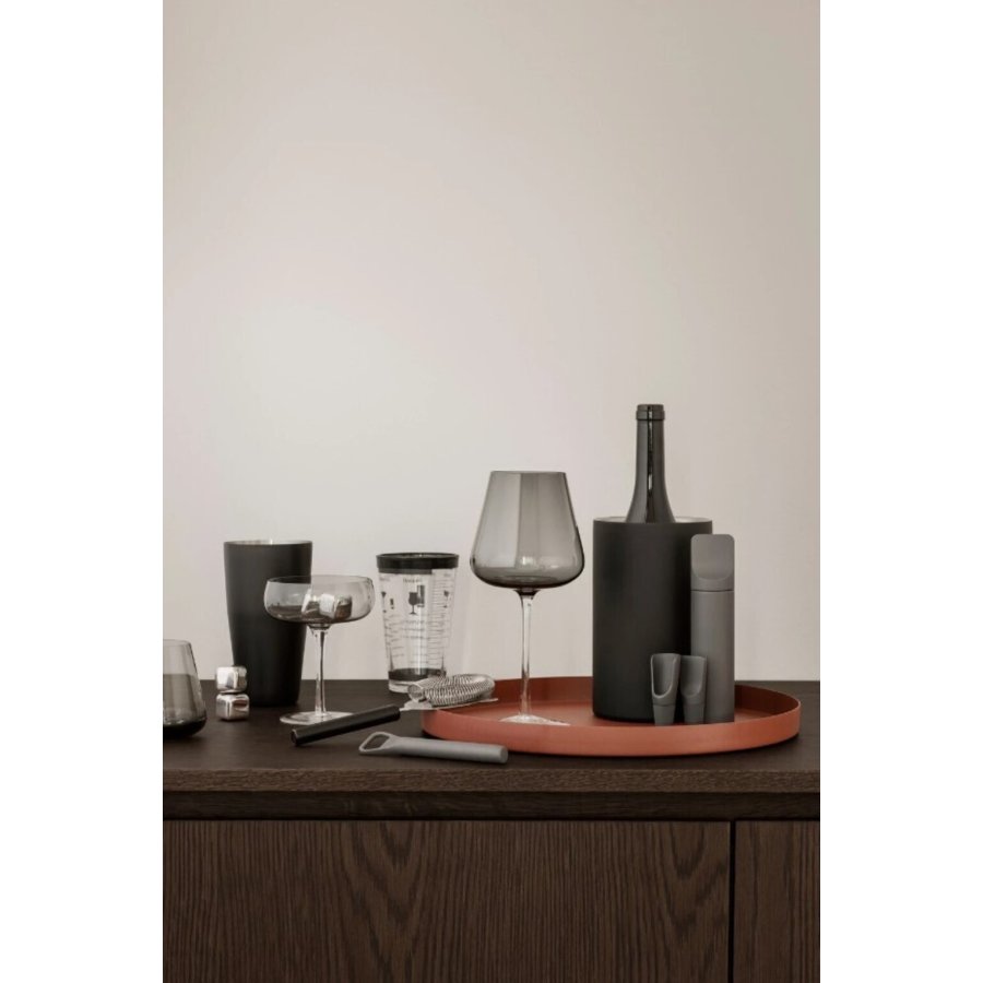 Blomus LOUNGE Boston Shaker Set 3-teilig, Schwarz