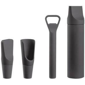 blomus ILO Weinzubehr-Set 4 Teile, Magnet