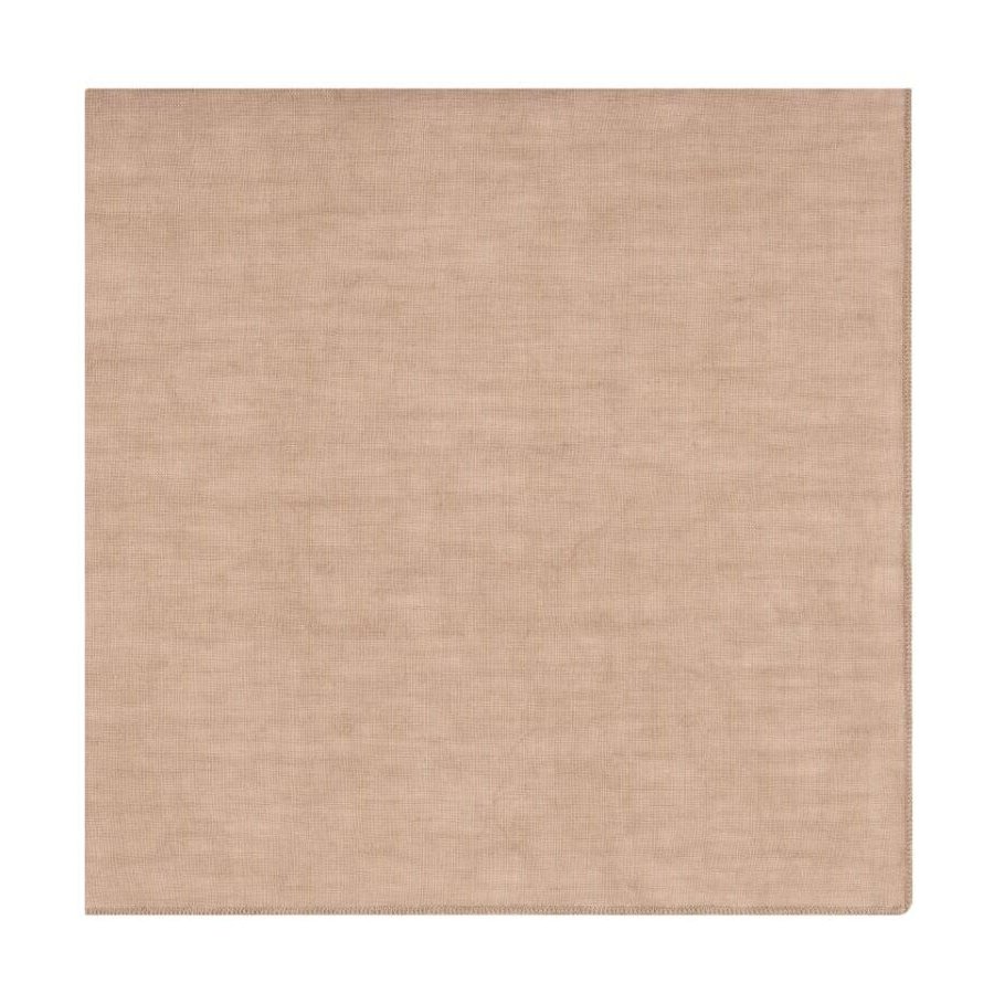 Blomus LINEO Stoffserviette 42x42 cm, Misty Rose