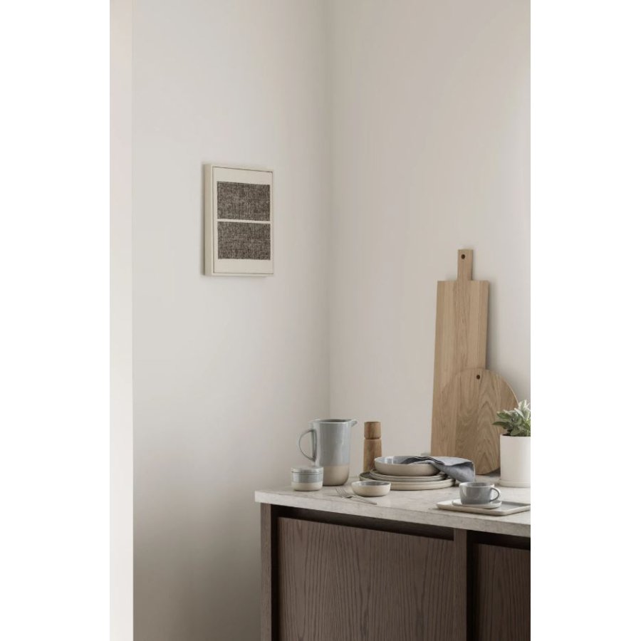 Blomus RO Salt - og Peberkvrn H16 cm, Lys Eg