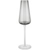 Blomus BELO Champagnerglas 2er Set. 20 cl, Smoke