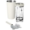 Blomus LOUNGE Boston Shaker Set 3-teilig, Moonbeam