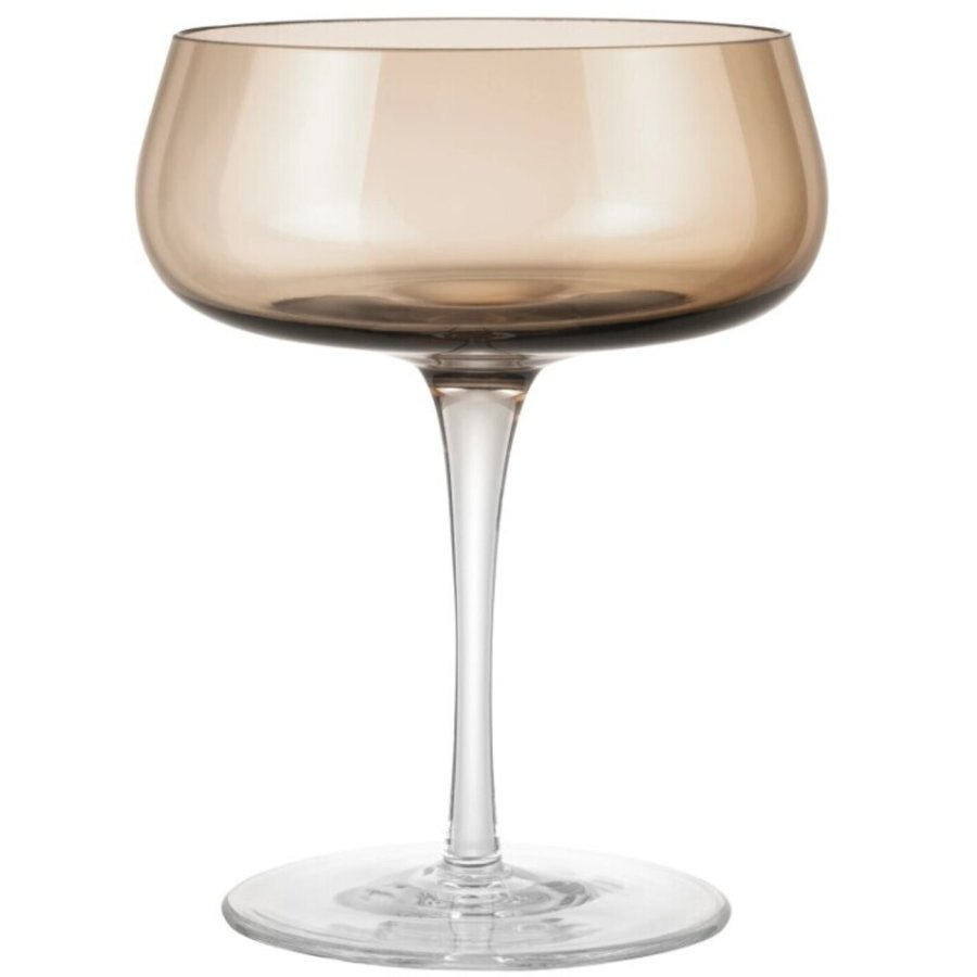 Blomus BELO Champagneskl 2 stk. 20 cl, Coffee