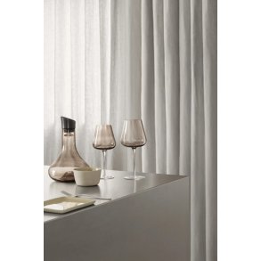 blomus BELO Hvidvinsglas 2 stk. 40 cl, Coffee