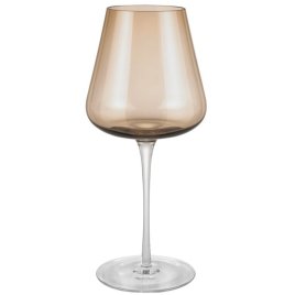 Blomus BELO Rdvinsglas 2 stk. 60 cl, Coffee