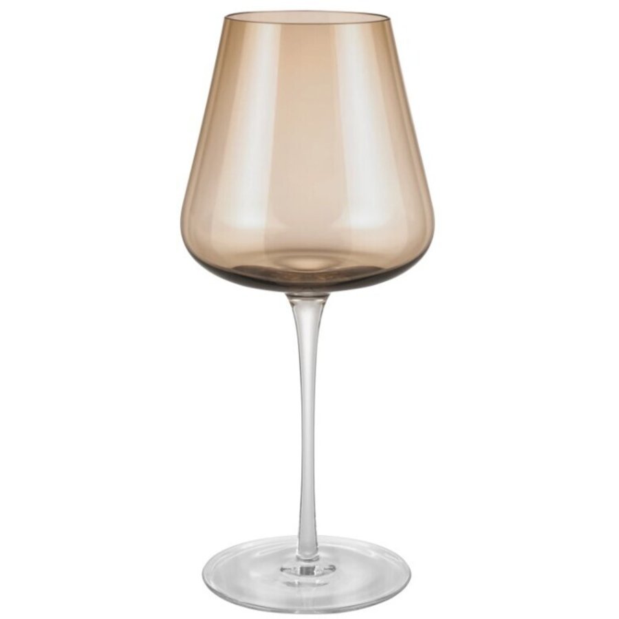 Blomus BELO Rdvinsglas 2 stk. 60 cl, Coffee