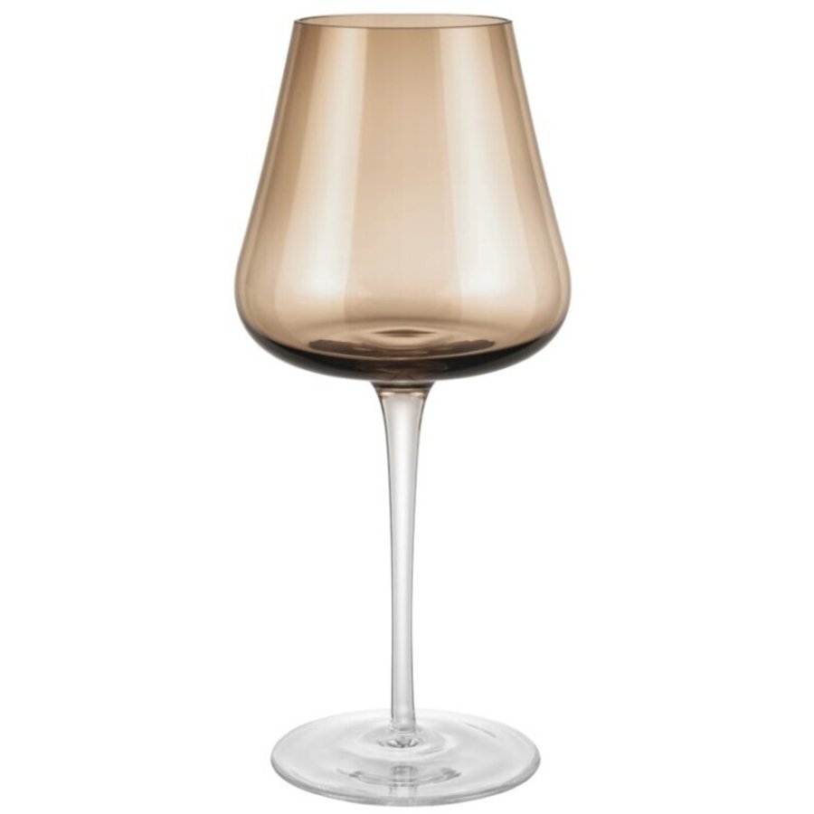 Blomus BELO Hvidvinsglas 2 stk. 40 cl, Coffee