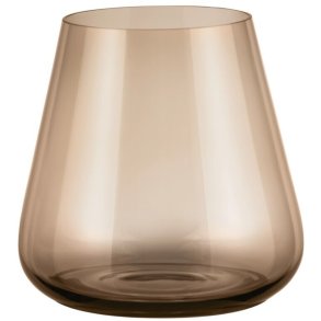 blomus BELO Trinkglas 4er Set. 28 cl, Coffee