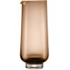 Blomus FLOW Wasserkaraffe 1,1 L, Kaffee