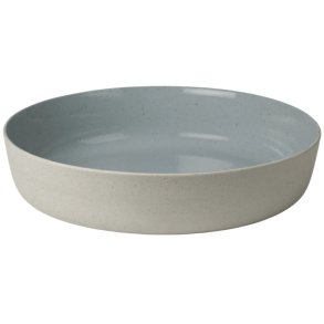 blomus SABLO Salatskl 34,5 cm, Stone