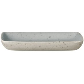 blomus SABLO Snackteller 9,5 cm, Stone