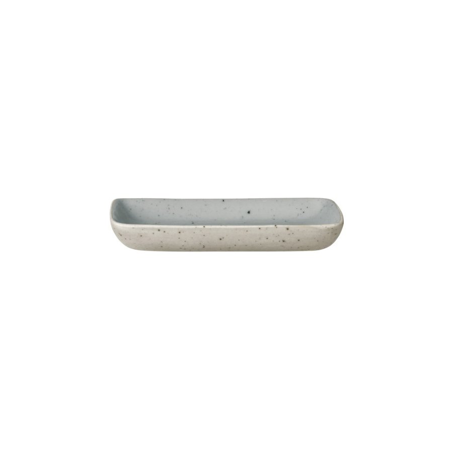 Blomus SABLO Snackteller 9,5 cm, Stone