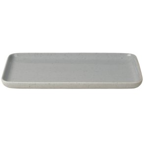 blomus SABLO Snackteller 21 cm, Stone