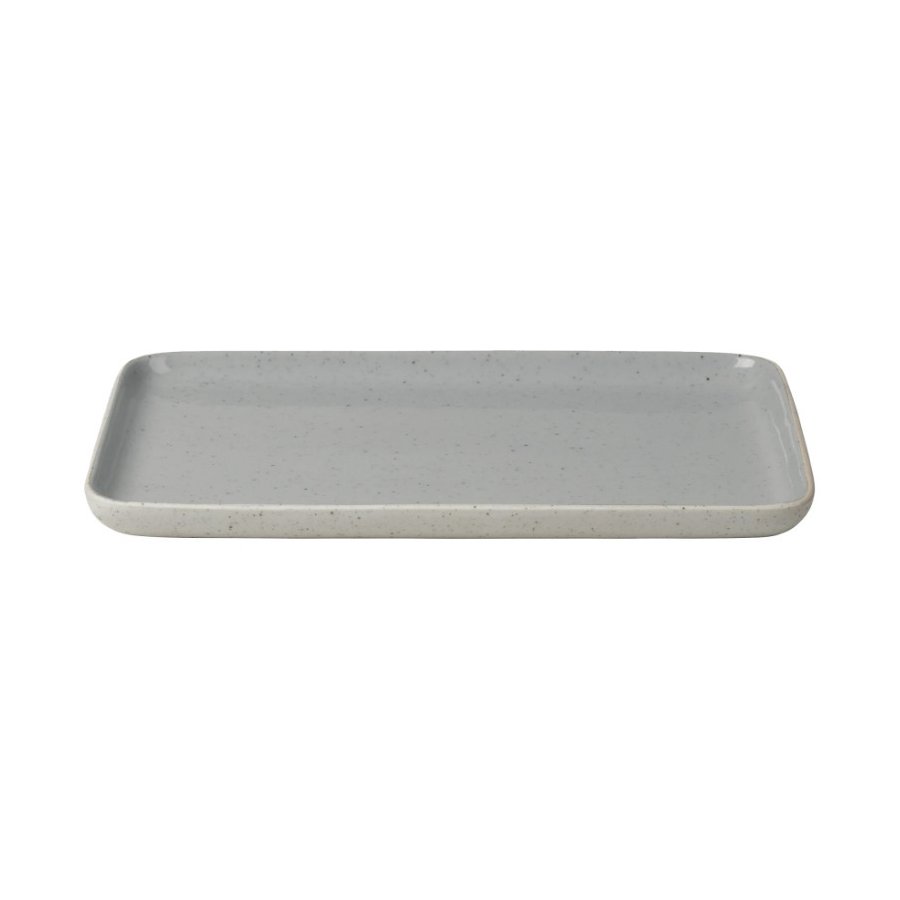 Blomus SABLO Snackteller 21 cm, Stone