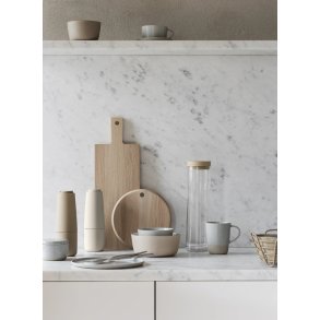 blomus SABLO Sukkerskål Ø8 cm, Stone