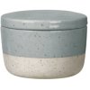 Blomus SABLO Zuckerdose 8 cm, Stone