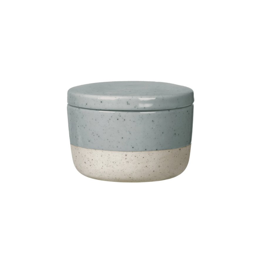 Blomus SABLO Zuckerdose 8 cm, Stone