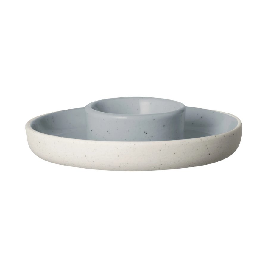 Blomus SABLO Eierbecher 2er Set, Stone