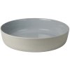 Blomus SABLO Salatschssel 28 cm, Stone