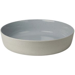 blomus SABLO Salatskl 28 cm, Stone