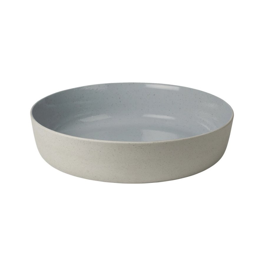 Blomus SABLO Salatschssel 28 cm, Stone