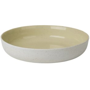 blomus SABLO Suppenteller 18,5 cm, Savannah