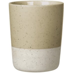 blomus SABLO Thermobecher 2er Set. 26 cl, Savannah