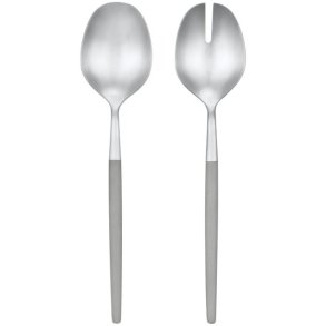 blomus MAXIME Salatbesteck, Mourning Dove