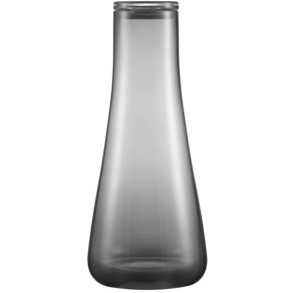 blomus BELO Wasserkaraffe 1,2 L, Smoke