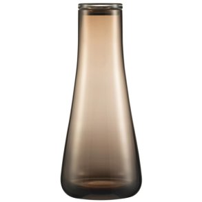 blomus BELO Wasserkaraffe 1,2 L, Coffee