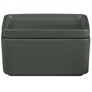 blomus PILAR Butterdose 12 cm, Agave Green