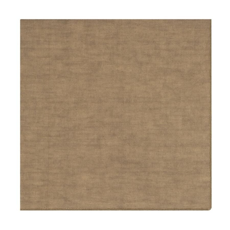 Blomus LINEO Stoffserviette 42x42 cm, Tan