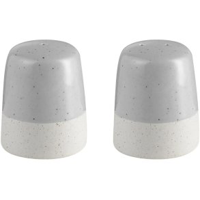 blomus SABLO Salz- und Pfefferset, H5 cm, Cloud