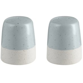 blomus SABLO Salz- und Pfefferset H5 cm, Stone