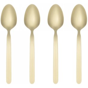 blomus STELLA Espressoske 4 stk. 11 cm, Champagne