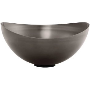 blomus ONDEA Schale 30 cm, Burned Metal