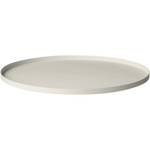 blomus PEASY Tablett 38 cm, Moonbeam