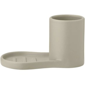 blomus PIRO Brsten- und Seifenhalter, Nomad