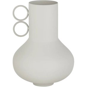 blomus LOHA Vase H20 cm, Moonbeam