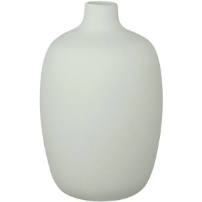 blomus CEOLA Vase H13 cm, Desert Sage