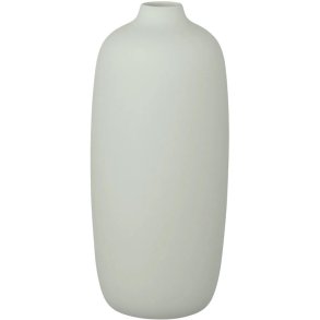 blomus CEOLA Vase H18 cm, Desert Sage