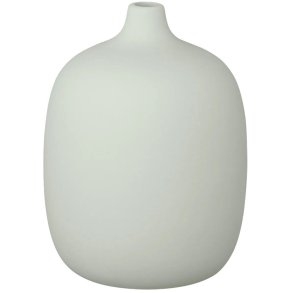 blomus CEOLA Vase H18,5 cm, Desert Sage