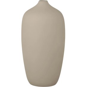 blomus CEOLA Vase H25 cm, Indische Brune