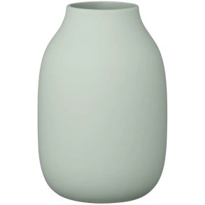 blomus COLORA Vase H15 cm, Desert Sage