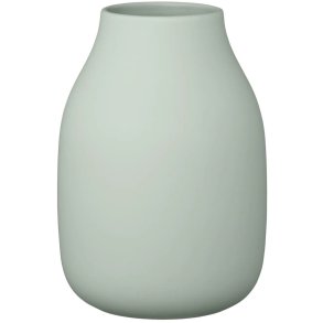 blomus COLORA Vase H20 cm, Desert Sage